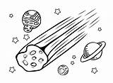 Images Asteroid Coloring Page  Free Printable Pages sketch template