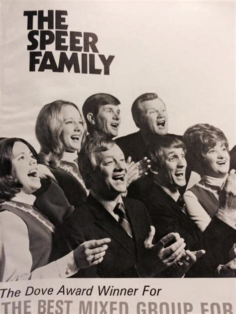 The Wacky World of Gospel Album Covers: The Speer Family