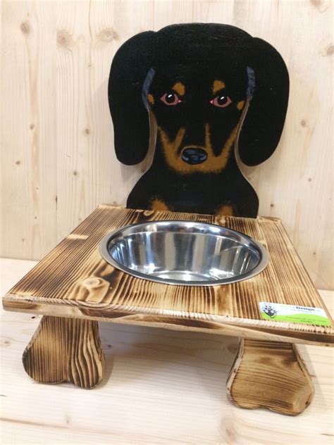 Diy Wooden Projects, Dog Projects, Raised Dog Bowls, Wooden Toy Cars, Dog Table, Dog House Diy ...