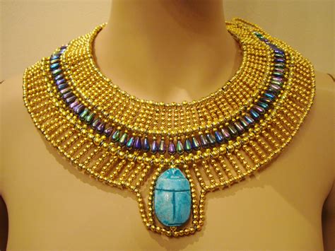 Five interesting facts about Egyptian jewelry - StyleSkier.com