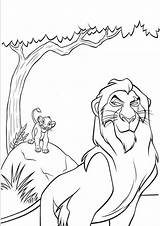 Free & Easy To Print Lion King Coloring Pages  Tulamama sketch template