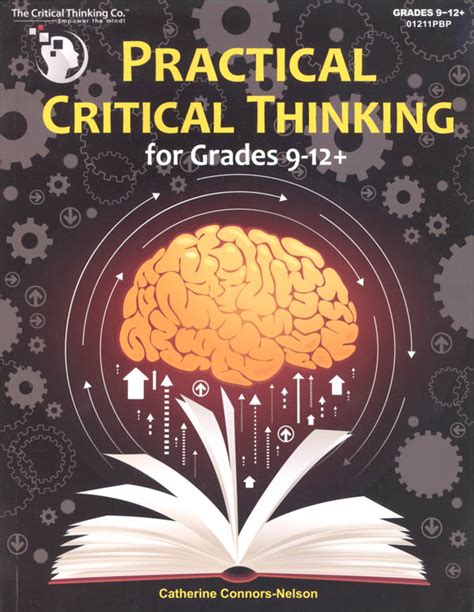 Practical Critical Thinking: Student Book | Critical Thinking Company | 9781601446640