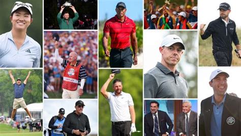 2023 Newsmakers of the Year | Golf News and Tour Information ...