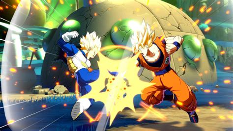 Dragon Ball FighterZ (for Xbox One) Preview | PCMag