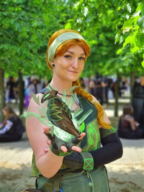 Skye cosplay (Valorant) : r/cosplayers