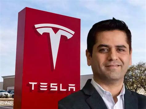 Experience - Tesla appoints Indian-origin Vaibhav Taneja as CFO. All ...