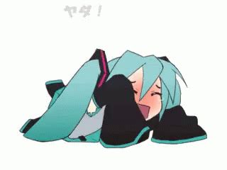 Hatsune Miku Fanart Sad Face Gif Images - IMAGESEE