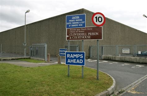 Three stabbings involving four inmates at Cloverhill Prison