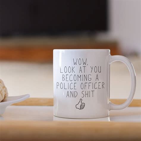 New Police Officer Police Academy Graduation Gifts Police - Etsy