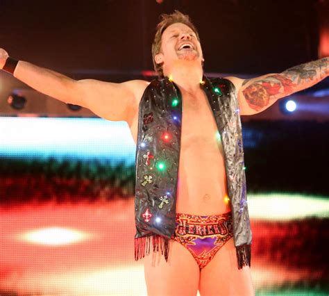 Debating Chris Jericho's Place in the Hierarchy of WWE History | News ...