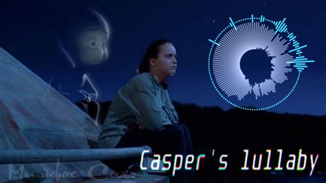 [Music box Cover] Casper Soundtrack - Casper's Lullaby - YouTube