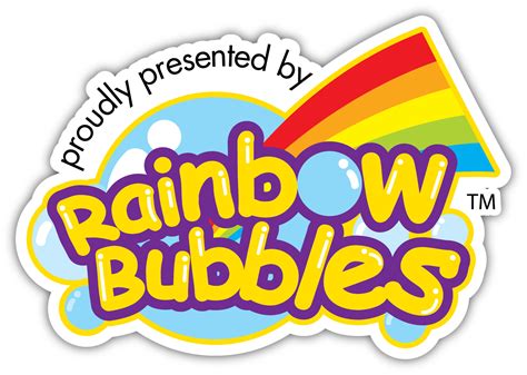 About — Rainbow Bubbles