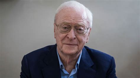 Sir Michael Caine confirms retirement from acting, saying: 'You don't ...