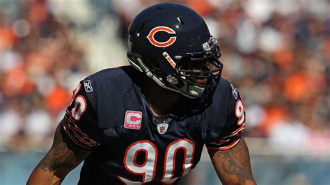 Julius Peppers cut by Chicago Bears - Cincy Jungle