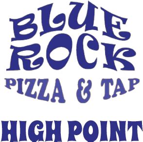 Blue Rock Pizza & Tap High Point - Food Menu