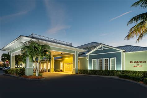 Residence Inn Cape Canaveral- Cape Canaveral, FL Hotels- First Class ...