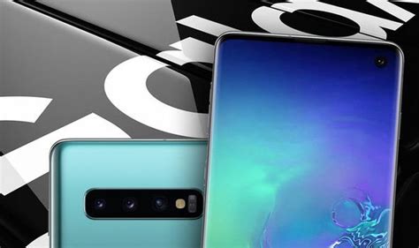 Galaxy S10 price crash as Samsung deal makes this flagship infinitely more affordable | Express ...