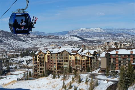 Enjoy the Beautiful Steamboat Gondola Ride | Destination Steamboat