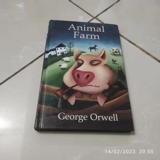 Jual Produk Buku George Orwell Animal Farm Termurah dan Terlengkap Mei 2023 | Bukalapak