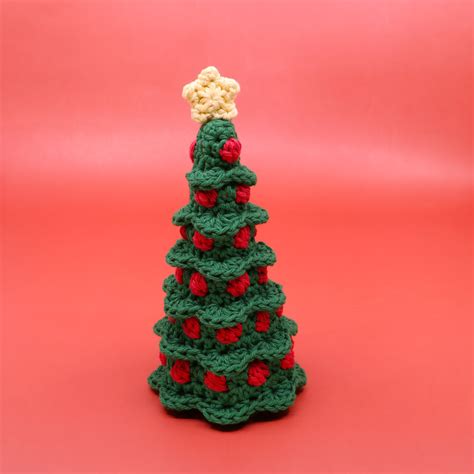 Christmas Tree Amigurumi Course – Club Crochet