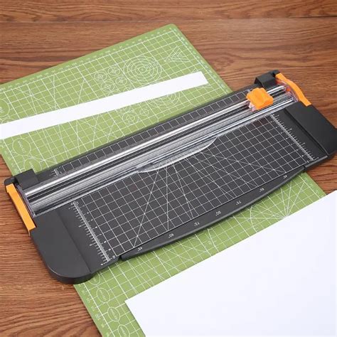 VODOOL New DIY Portable A4 Plastic Paper Trimmers Precision Photo Scrapbooking Cut Tools Cutting ...