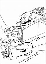 Disney Cars 2 Coloring Pages >> sketch template
