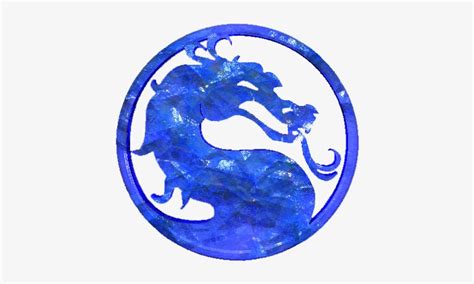 Ice Dragon Png Download - Mortal Kombat Dragon Tattoo Transparent PNG - 445x430 - Free Download ...