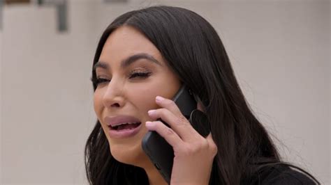 Kim Kardashian Sobs Over Sex Tape with Ray J in Graphic Call with Lawyer