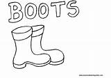 Rain Boots Coloring Page  Home sketch template