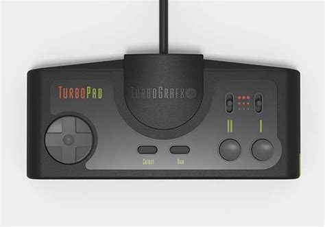 Konami TurboGrafx-16 Mini Game Console with 57 Retro Games | Gadgetsin