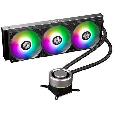 Lian Li Galahad 360 SL V2 RGB Black All-in-One - All-in-One WaKü (AIO ...