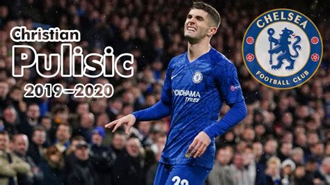 Christian Pulisic | Skills & Goals 2020 - YouTube