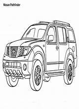 Nissan Coloring Pages To Download And Print For Free sketch template