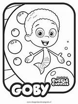 Bubble Guppies Coloring Book  Home sketch template