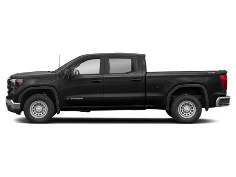 CHICOPEE Black 2023 GMC Sierra 1500: New Truck for Sale -G233091