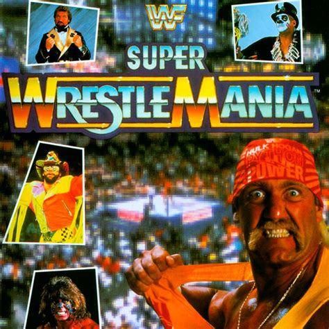 WWF Super WrestleMania - IGN