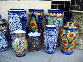 Talavera Pottery | Talavera pottery, Pottery painting, Pottery