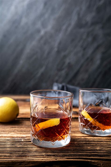 Best Sazerac Recipe - Food Faith Fitness