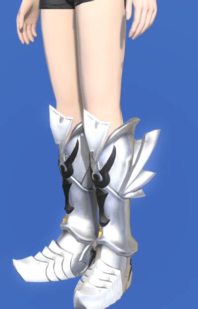 The Feet of the Silver Wolf - Gamer Escape's Final Fantasy XIV (FFXIV, FF14) wiki