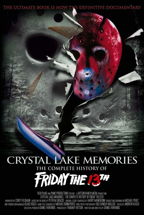 Crystal Lake Memories: The Complete History of Friday the 13th (2013) Bluray FullHD - WatchSoMuch