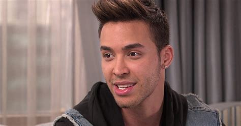 Prince Royce Talks About His 'Bachata' Success, Looks to Future