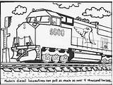 Csx Freight Train Coloring Pages sketch template