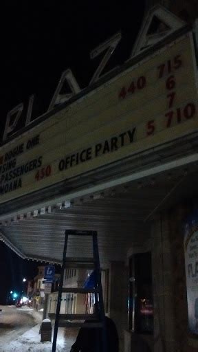 Movie Theater «Plaza Theater 4», reviews and photos, 448 Milwaukee Ave, Burlington, WI 53105, USA