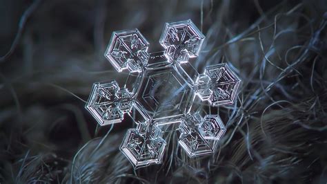 How Do Snowflakes Form? | Britannica