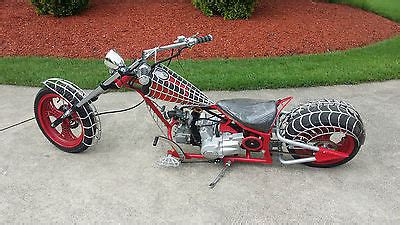 50cc Mini Chopper Motorcycles for sale