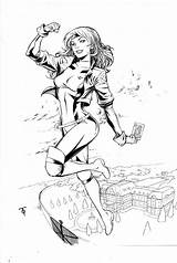 Another Rogue By 0boywonder0deviantartcom On DeviantART Adult  sketch template