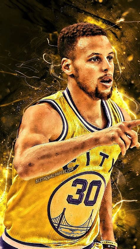 Stephen Curry Shooting Form Wallpaper