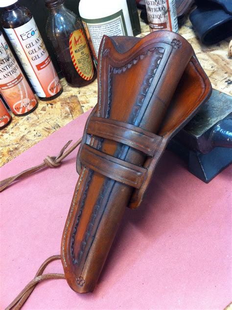 Custom Holster for Smith & Wesson Schofield Revolver. | Etsy