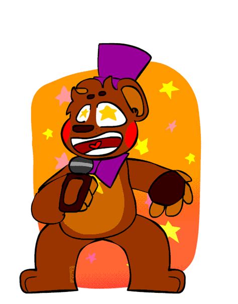 RockStar Freddy Animation + Art | Five Nights At Freddy's Amino