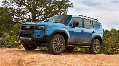 The 2024 Toyota Land Cruiser Looks Stellar. But Where Does It Leave the 4Runner?